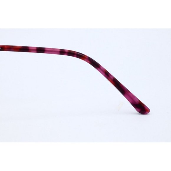 Pro-Design Denmark 3646 6032 Shine Black Cat Eye Eyeglasses Clear Lenses 53mm main image 6